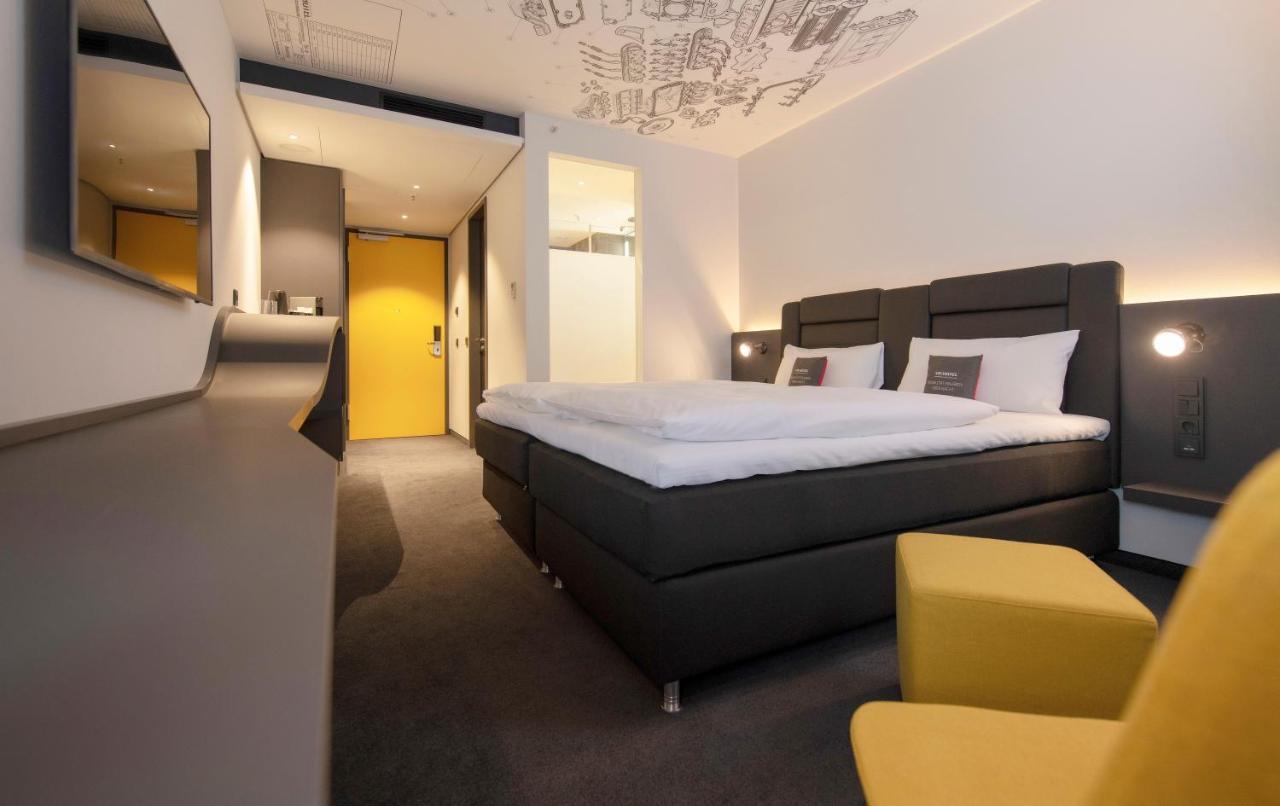 V8 Hotel Koeln At Motorworld Exterior photo
