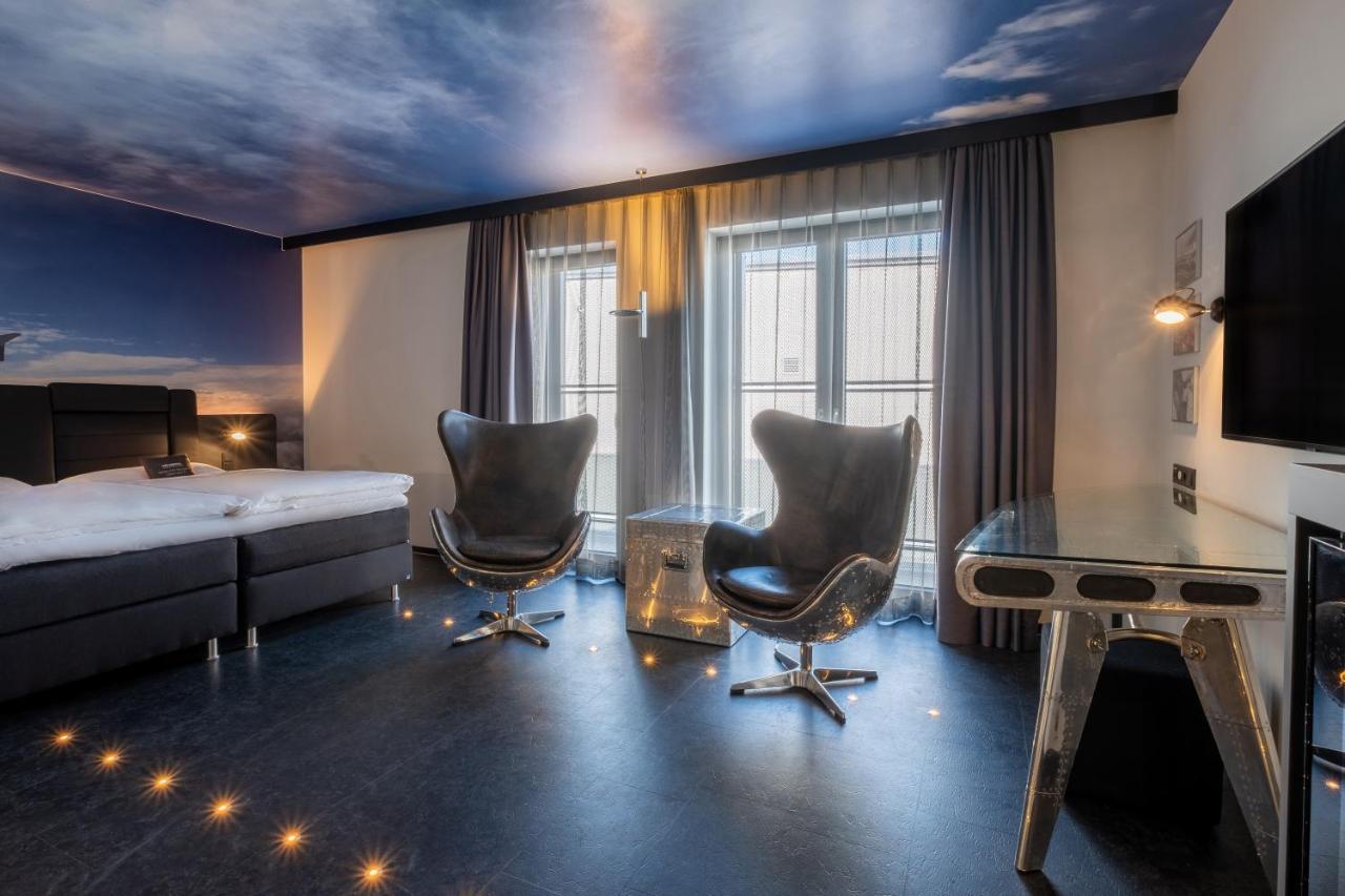 V8 Hotel Koeln At Motorworld Exterior photo