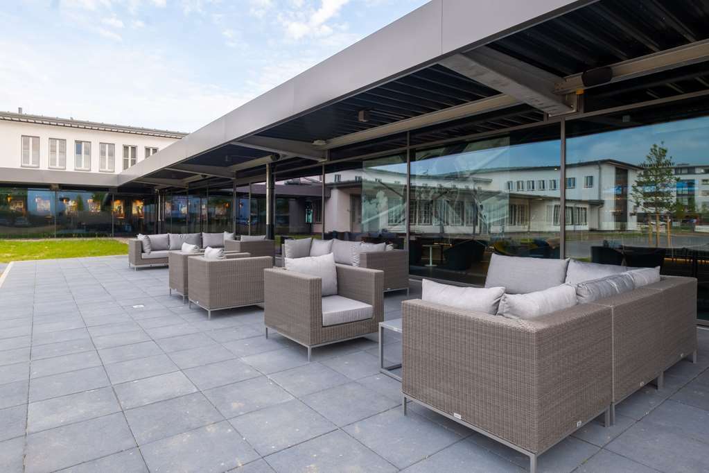 V8 Hotel Koeln At Motorworld Exterior photo
